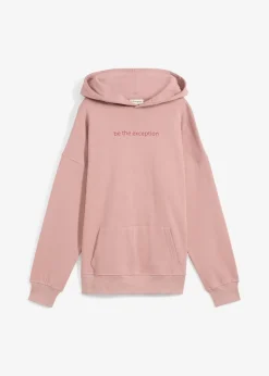 Oversize Hoodie aus reiner Bio-Baumwolle|bonprix Clearance
