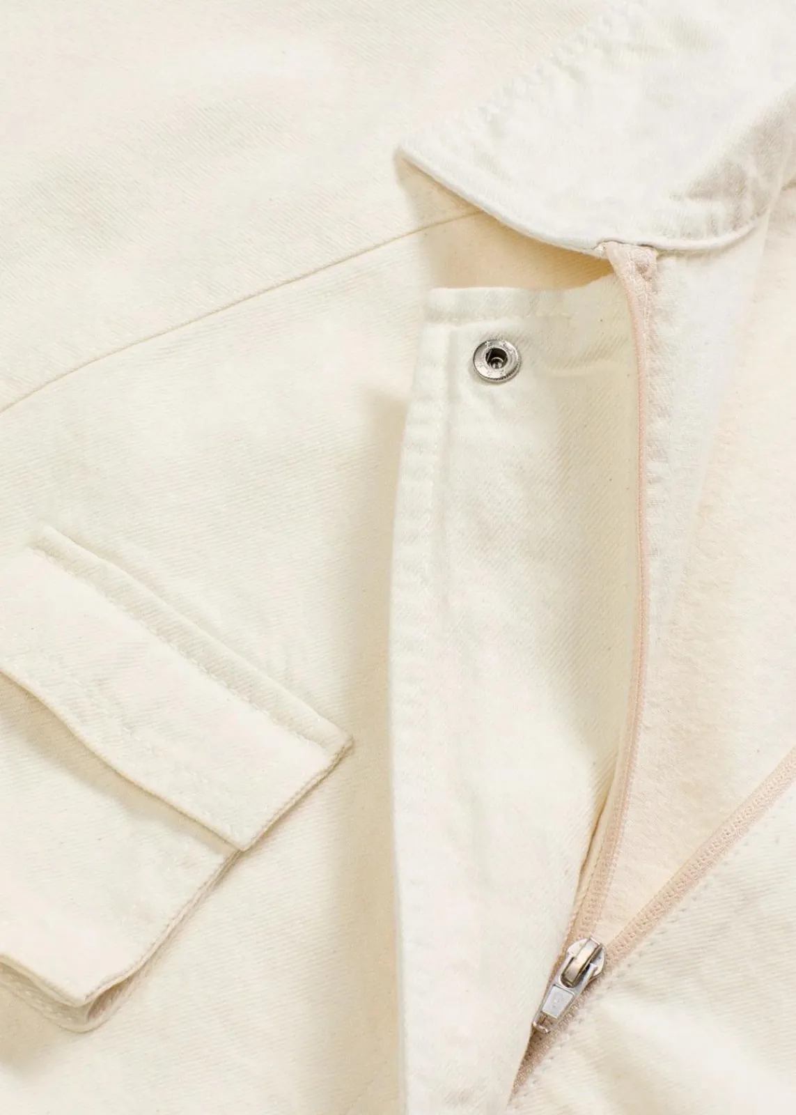 bonprix Jacken & Mäntel|Bekleidung·Hosen|Oversize Jacke natur