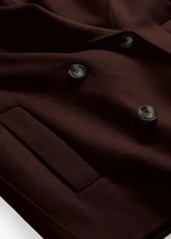 Oversize Jacke aus weichem Woll-Mix|bonprix Best