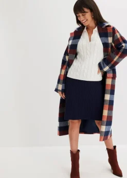 Oversize Pullover aus weichem Kaschmir-Mix|bonprix Sale