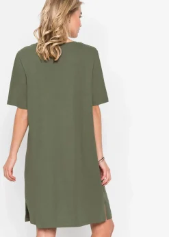 Oversize- Shirtkleid|bonprix