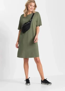 Oversize- Shirtkleid|bonprix