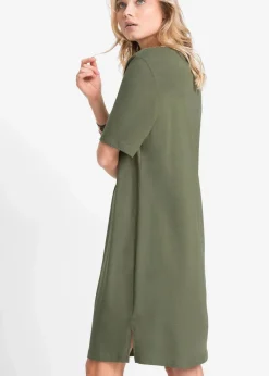 Oversize- Shirtkleid|bonprix