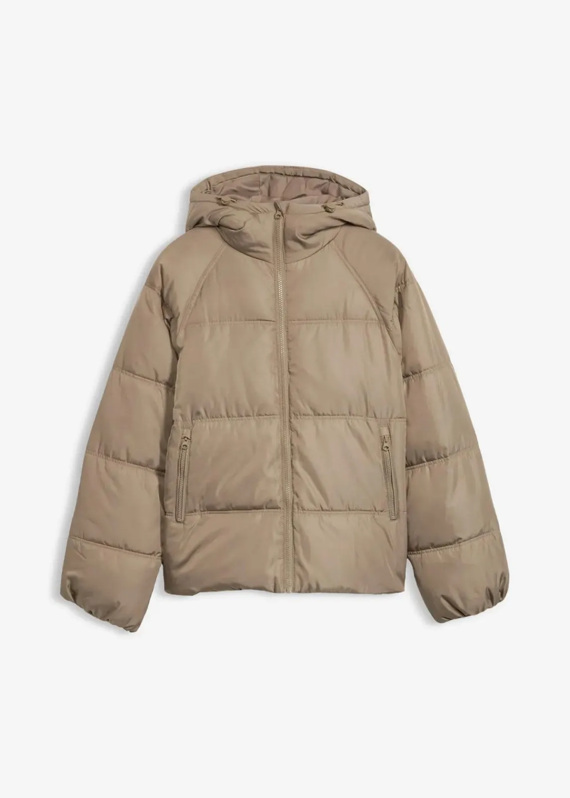 Oversize Steppjacke|bonprix New