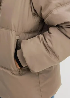 Oversize Steppjacke|bonprix New