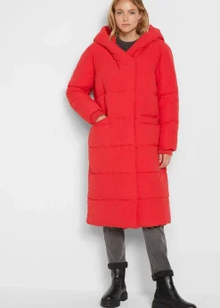 Oversize Steppmantel|bonprix Hot