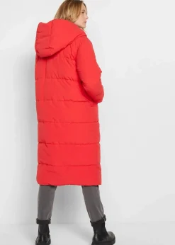 Oversize Steppmantel|bonprix Hot