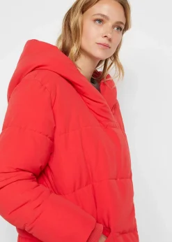 Oversize Steppmantel|bonprix Hot