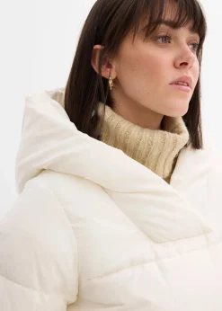 Oversize Steppmantel|bonprix Outlet