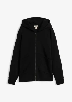 Oversize Sweatjacke|bonprix Sale