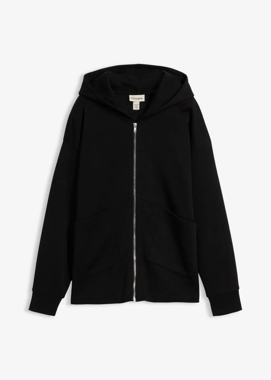 Oversize Sweatjacke|bonprix Sale