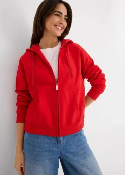 Oversize Sweatjacke|bonprix New