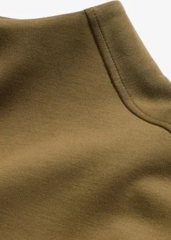 Oversize Sweatshirt aus weichem Scuba|bonprix Best