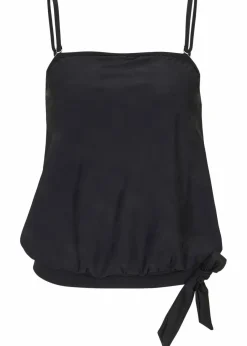 bonprix Nachhaltigere Materialien|Mix & Match|Oversize Tankini Oberteil schwarz