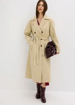 Oversize Trenchcoat|bonprix