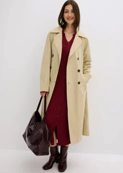 Oversize Trenchcoat|bonprix