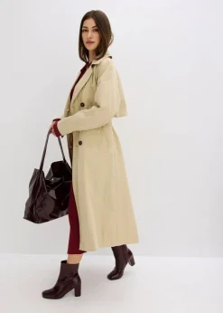 Oversize Trenchcoat|bonprix