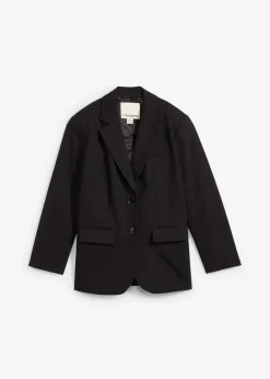 Oversize-Blazer mit leichten Schulterpolstern|bonprix Clearance