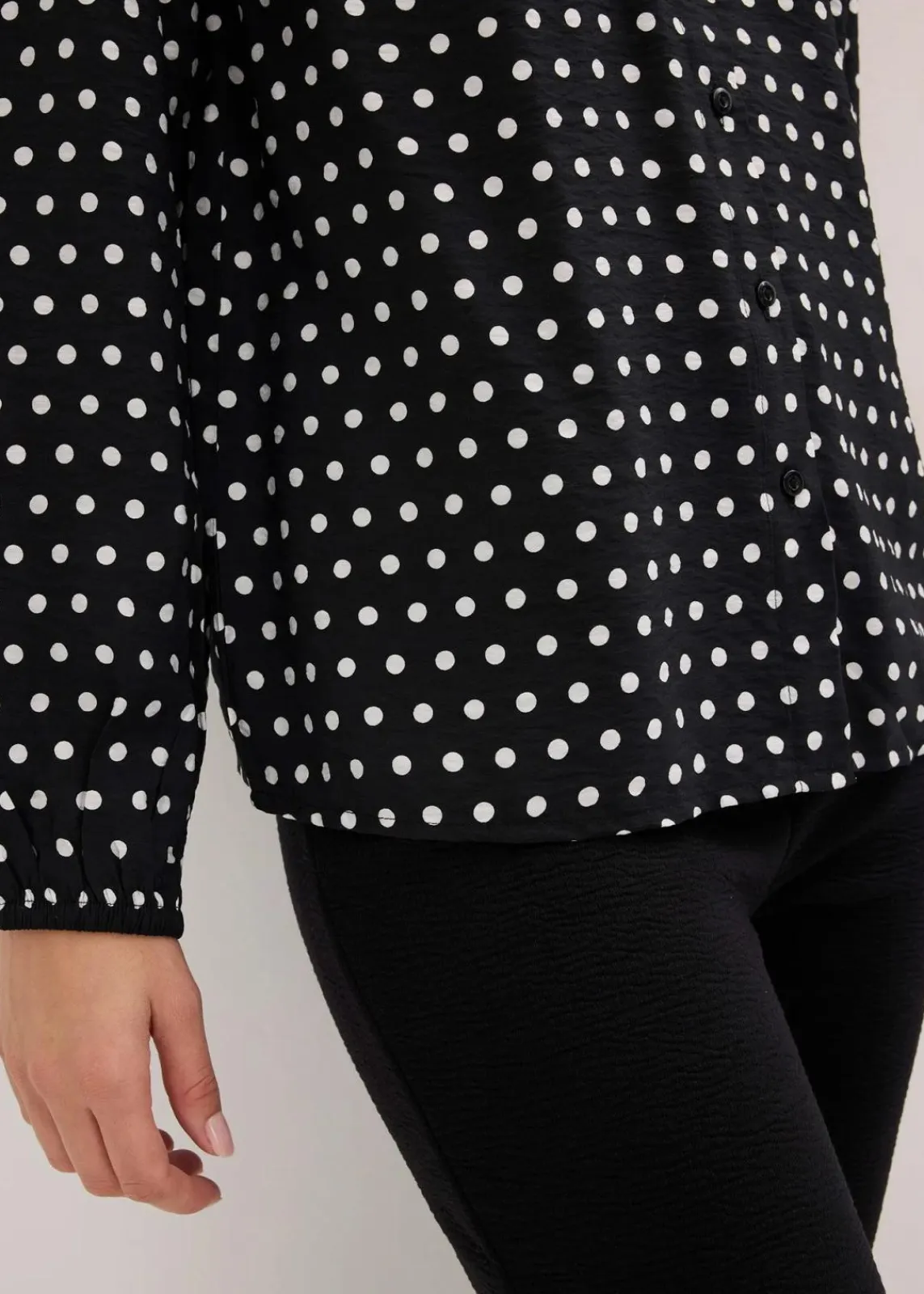 Oversize-Bluse|bonprix Best