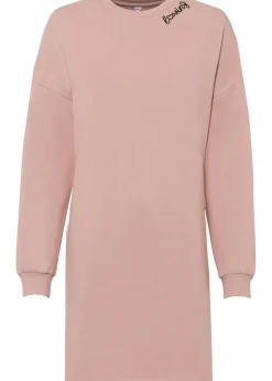 Oversized Sweatkleid|bonprix