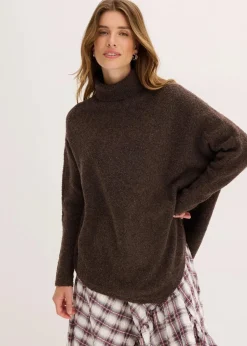 Oversize-Pullover|bonprix Outlet