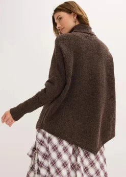 Oversize-Pullover|bonprix Outlet