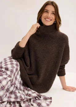 Oversize-Pullover|bonprix Outlet