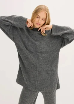 Oversize-Pullover|bonprix