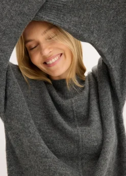 Oversize-Pullover|bonprix