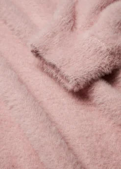 bonprix Pullover & Strickjacken|Bekleidung·Jeans|Oversize-Pullover aschrosa