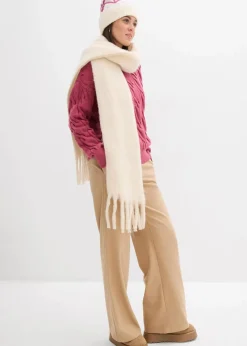 Oversize-Pullover aus softem Viskose-Mix|bonprix Best