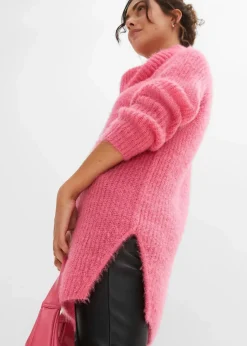 Oversize-Rollkragenpullover|bonprix Sale