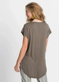 bonprix Shirts & Tops|Nachhaltigere Materialien|Oversize-Shirt helloliv