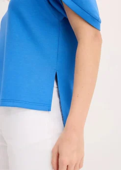 Oversize-Shirt aus fließendem Viskose-Mix|bonprix Best