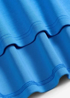 Oversize-Shirt aus fließendem Viskose-Mix|bonprix Best