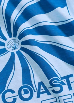 Oversize-Shirt aus reiner Bio-Baumwolle|bonprix Hot