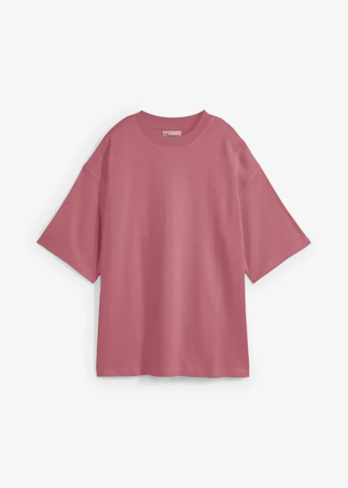 Oversize-Shirt aus reiner schwerer Bio-Baumwolle|bonprix Online