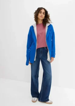 Oversize-Shirt aus reiner schwerer Bio-Baumwolle|bonprix Online