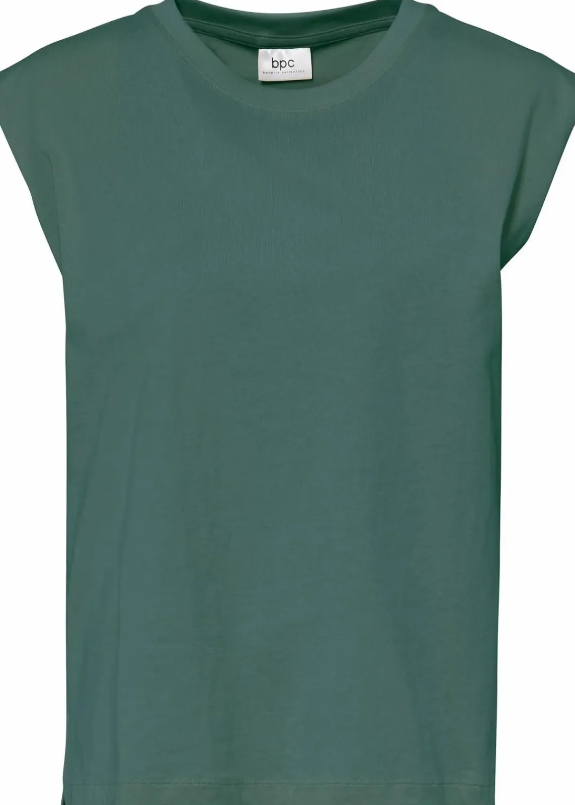 Oversize-Shirt aus reiner Bio-Baumwolle|bonprix Hot