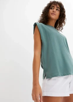 Oversize-Shirt aus reiner Bio-Baumwolle|bonprix Hot