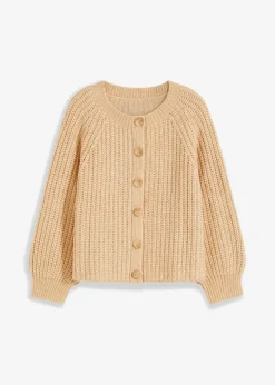 Oversize-Strickjacke|bonprix