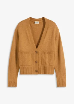 Oversize-Strickjacke|bonprix New