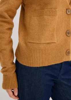 Oversize-Strickjacke|bonprix New