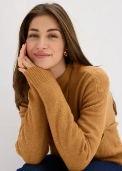 Oversize-Strickjacke|bonprix New