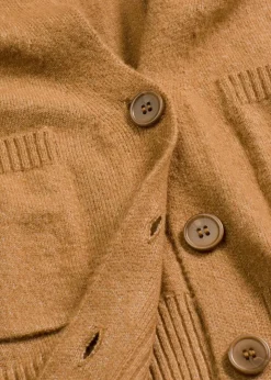 Oversize-Strickjacke|bonprix New