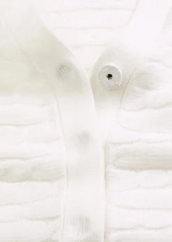 Oversize-Strickjacke|bonprix Hot