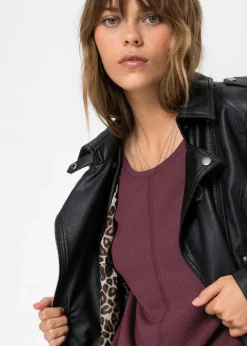 Oversize-Strickpullover|bonprix