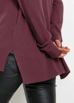 Oversize-Strickpullover|bonprix
