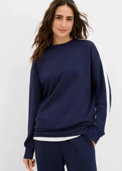 Oversize-Sweatshirt|bonprix