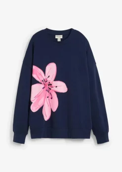 Oversize-Sweatshirt|bonprix Clearance